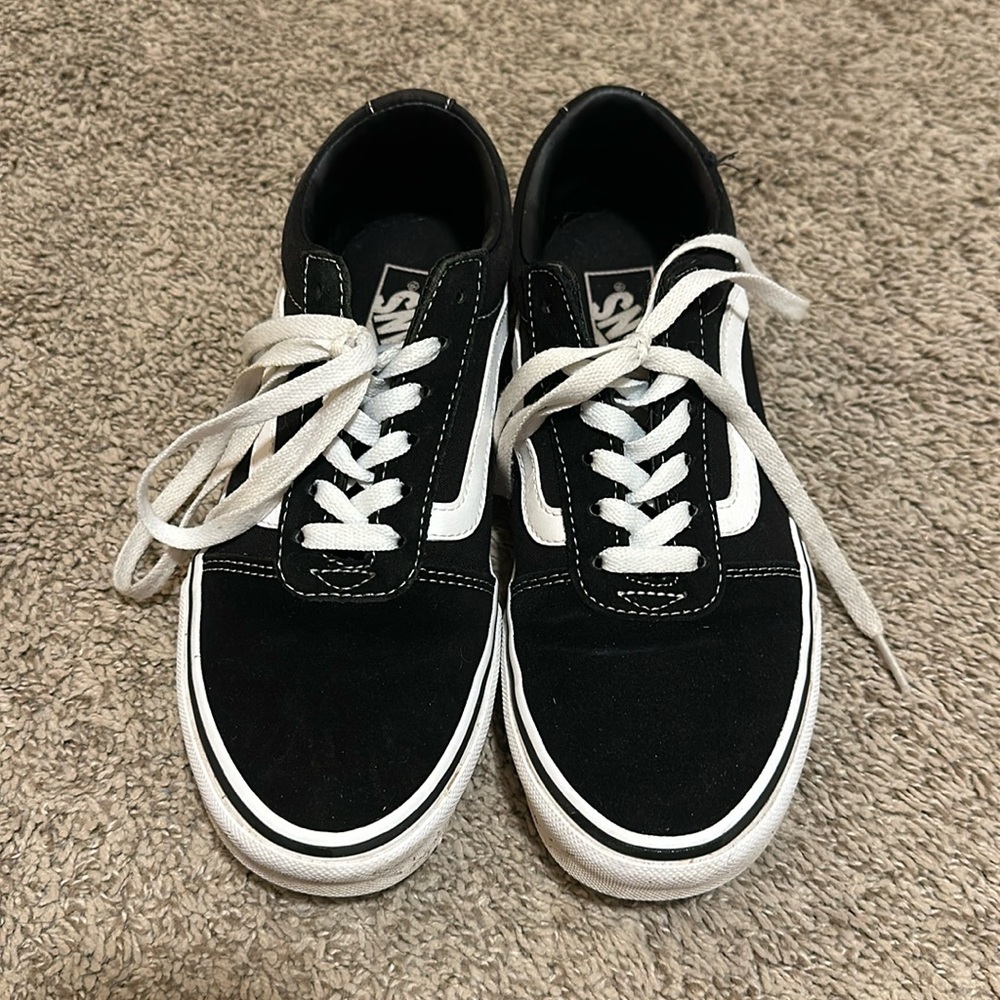 Great condition class Vans